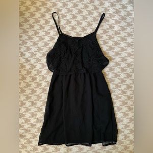 Beaded Little Black Dress